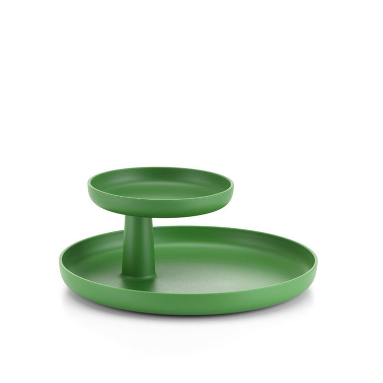 Vitra Vitra Rotary Tray groen