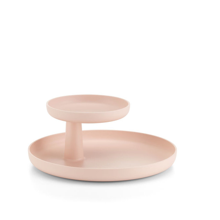 Vitra Vitra Rotary Tray roze