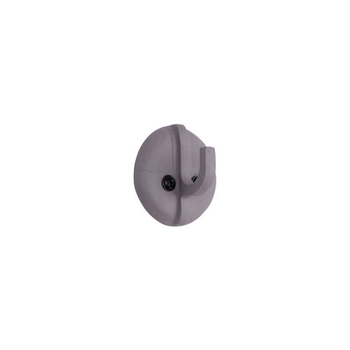 Studio Daphne Zuilhof Nosy haak aubergine Studio Daphne Zuilhof Nosy haak aubergine