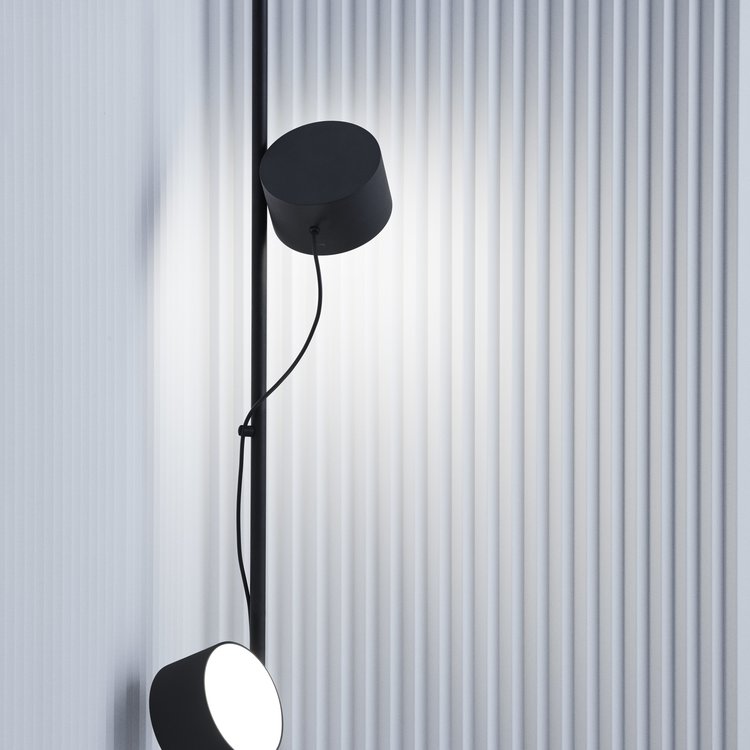 Muuto Muuto floor lamp Post