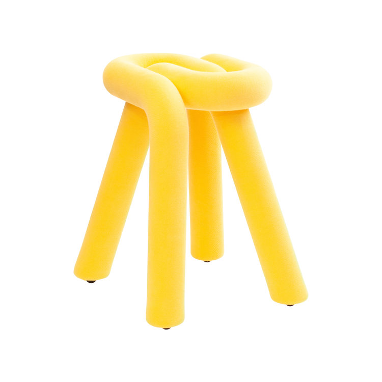 Moustache Bold Stool yellow