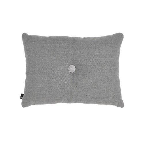 HAY Cushion Dot dark grey