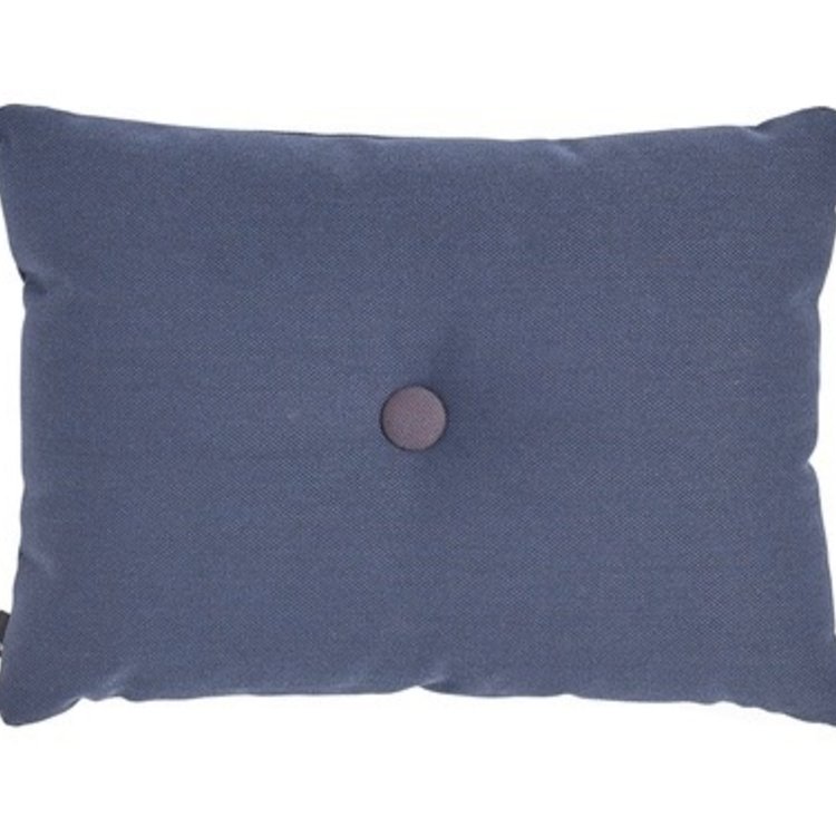 HAY HAY cushion Dot dark blue