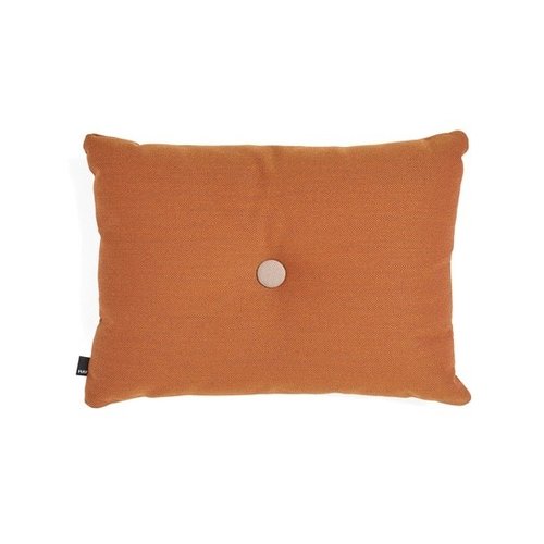 HAY Cushion Dot orange