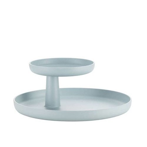 Vitra Vitra Rotary Tray ice grey