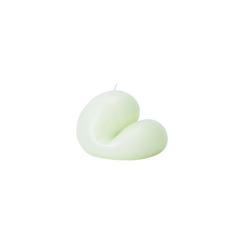 Areaware Kaars Goober EM groen Areaware Kaars Goober EM groen