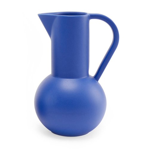 raawii Strøm karaf groot blauw raawii Strøm karaf groot blauw