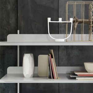 Muuto Muuto Open Candelabra white