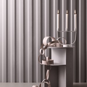 Muuto Muuto Open Candelabra white