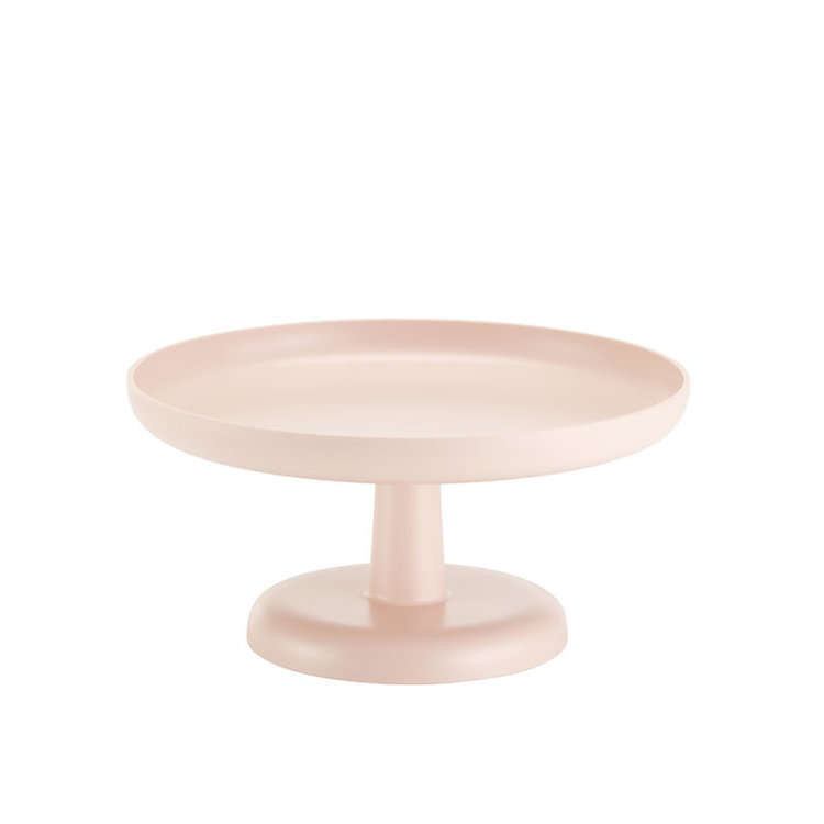 Vitra Vitra high tray pale rose