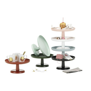 Vitra Vitra high tray pale rose