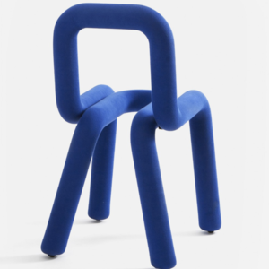 Moustache Bold Chair blue