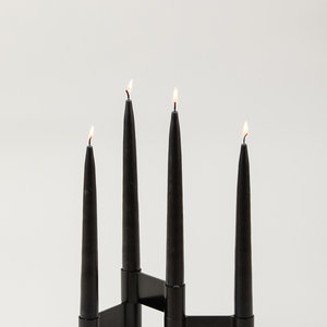 Studio About Studio About candleholder Link black