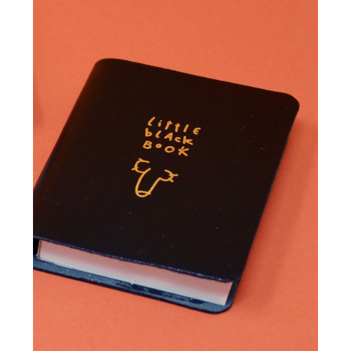 ARK Little Black Book Willy ARK Little Black Book Willy