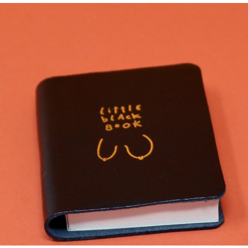 ARK Little Black Book Boobs ARK Little Black Book Boobs