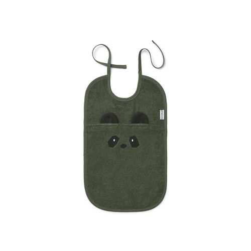 Liewood Slab Theo Panda groen Liewood Slab Theo Panda groen