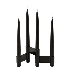 Studio About Candleholder Link black