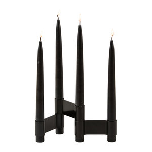 Studio About Studio About candleholder Link black