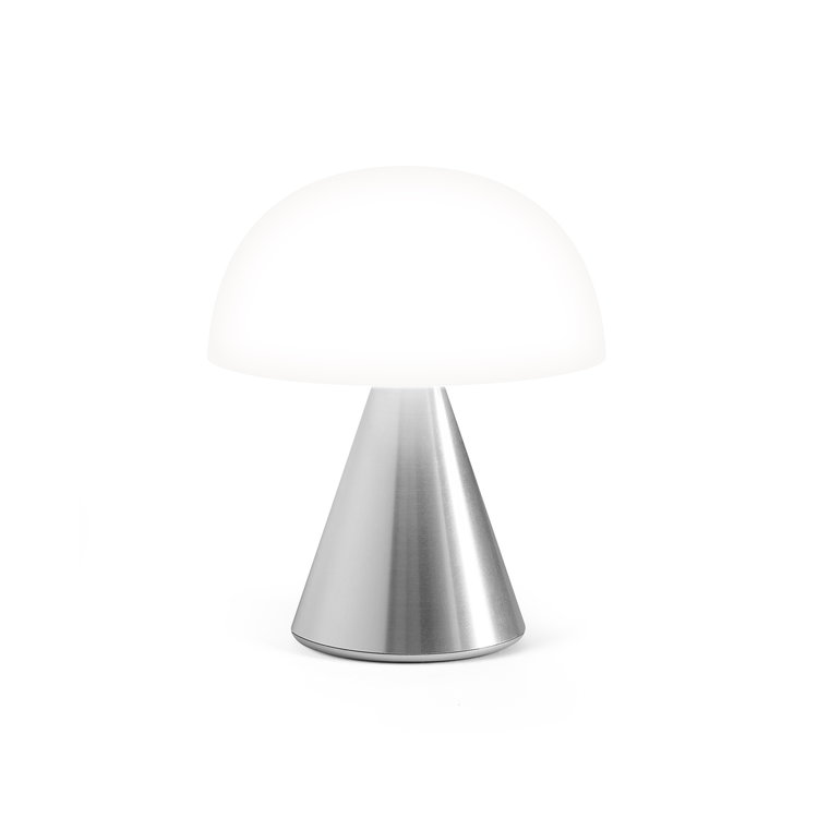 Lexon Lexon lamp Mina medium silver