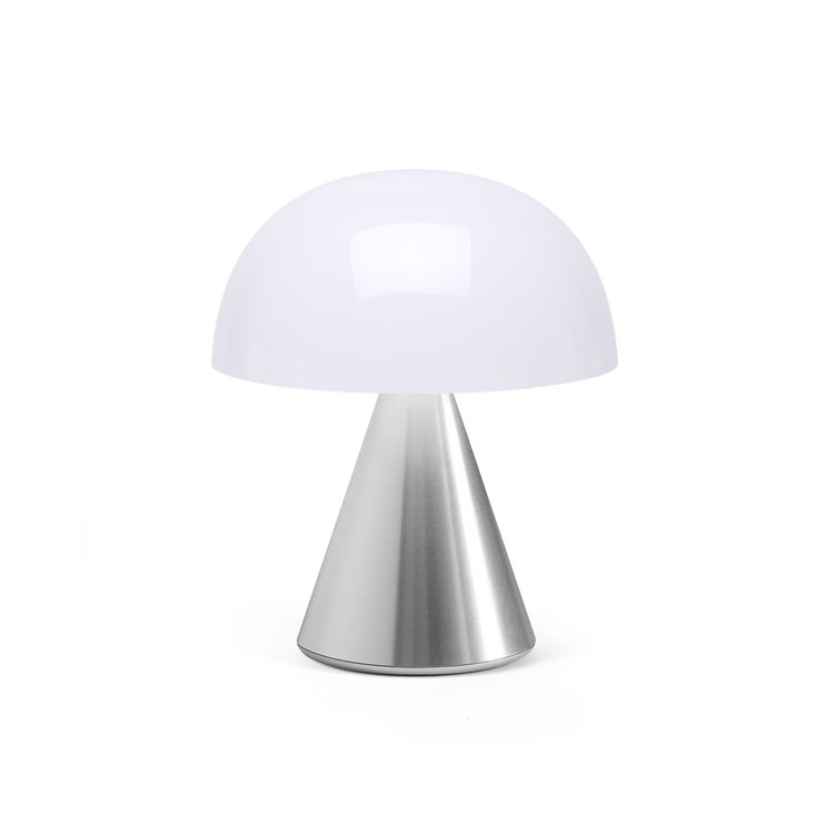 Lexon Lexon lamp Mina medium silver