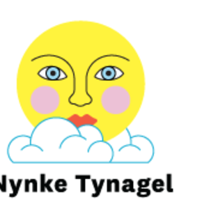 Groen+Akker Nynke Tynagel Art Print Peace