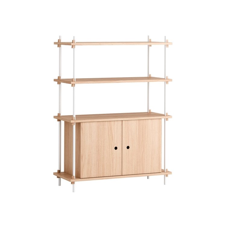 Moebe Moebe cupboard set S.115.1.B