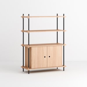 Moebe Moebe cupboard set S.115.1.B