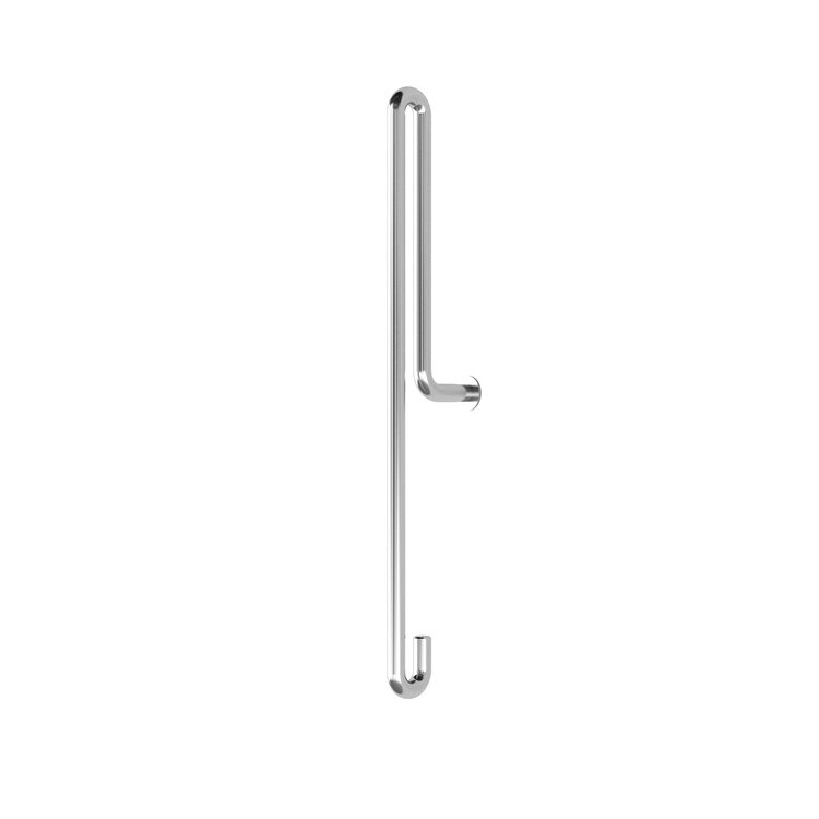 Moebe Moebe Wall Hook large chrome