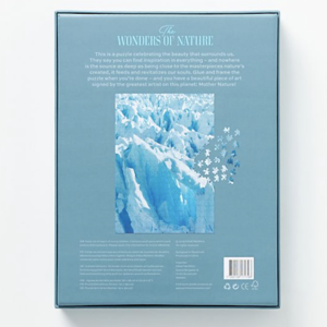 Printworks Printworks puzzle Glacier