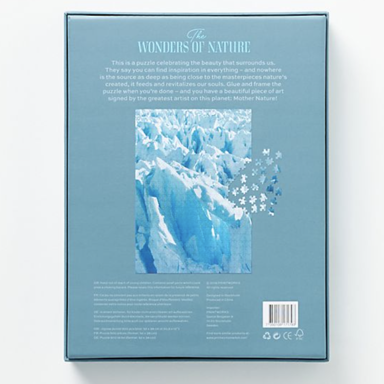 Printworks Printworks puzzle Glacier
