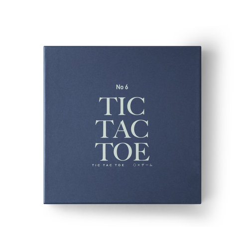 Printworks Spel Tic Tac Toe Printworks Spel Tic Tac Toe