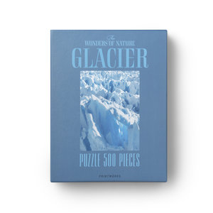 Printworks Printworks puzzle Glacier