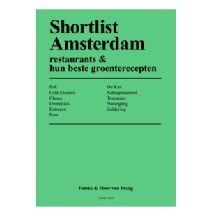 Book Shortlist Amsterdam Green