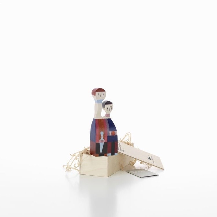 Vitra Vitra Wooden Doll no11