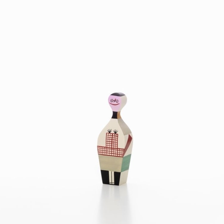 Vitra Vitra Wooden Doll no8