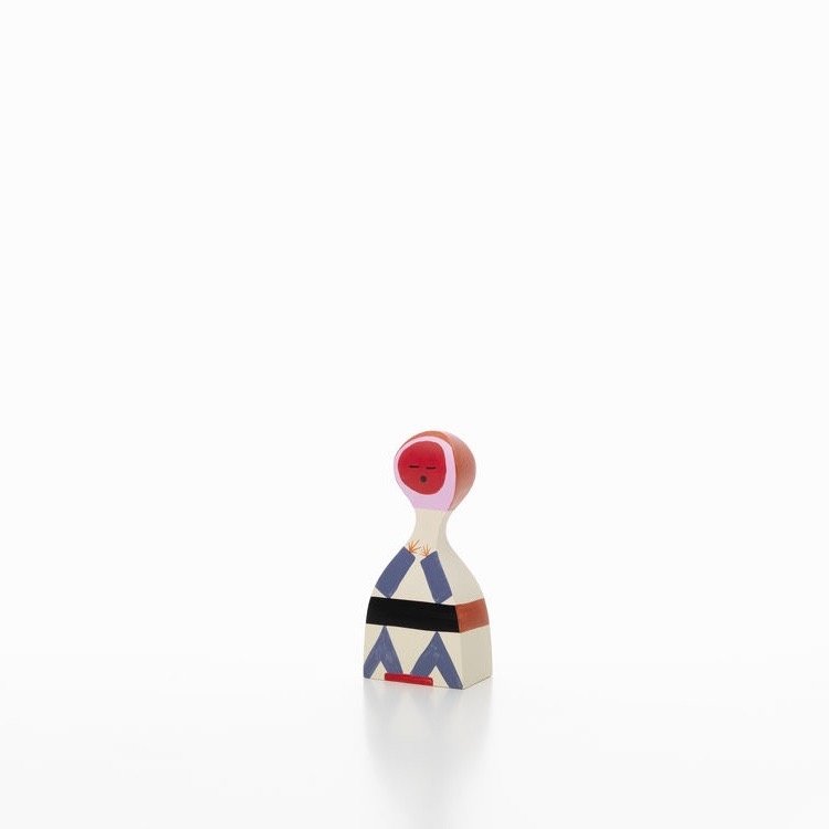 Vitra Vitra Wooden Doll no18