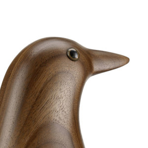 Vitra Eames House Bird walnut