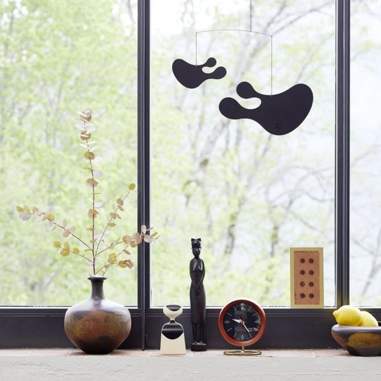 Vitra Eames House Bird walnut