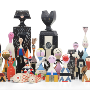 Vitra Vitra Wooden Doll no8