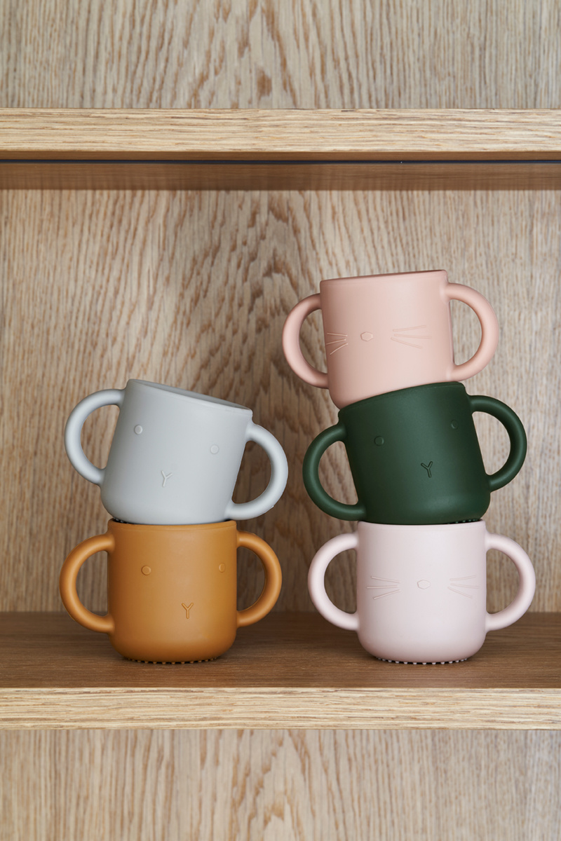 Wat is in plaats daarvan een beker