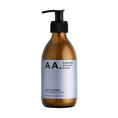 Aamanns Hand body lotion Mary Lavender Aamanns Hand body lotion Mary Lavender