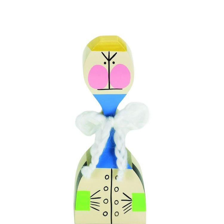 Vitra Vitra Wooden Doll no21