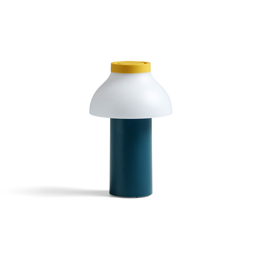 HAY HAY lamp PC Portable ocean green HAY HAY lamp PC Portable ocean green