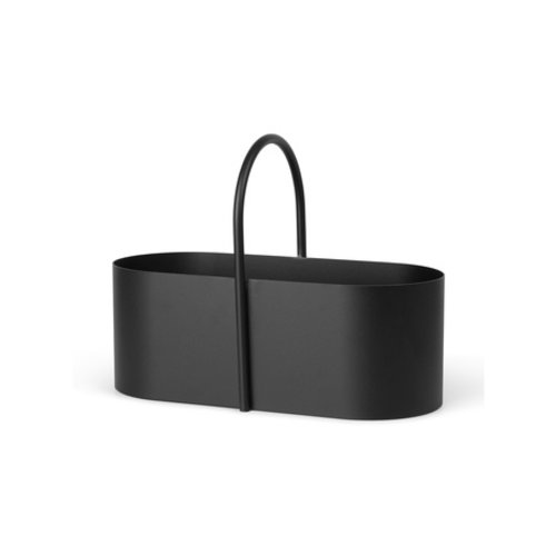 ferm LIVING Grib Toolbox zwart ferm LIVING Grib Toolbox zwart