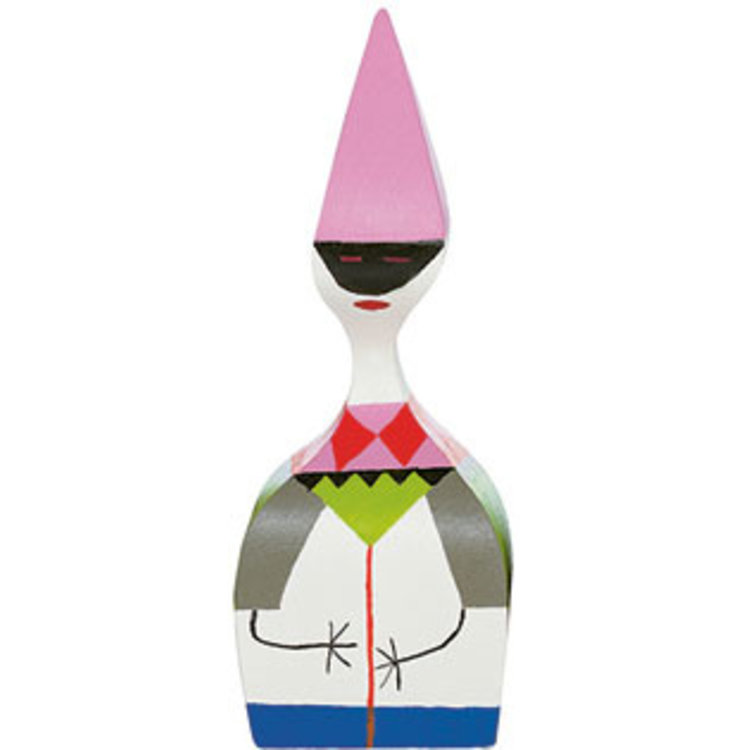 Vitra Vitra Wooden Doll no6