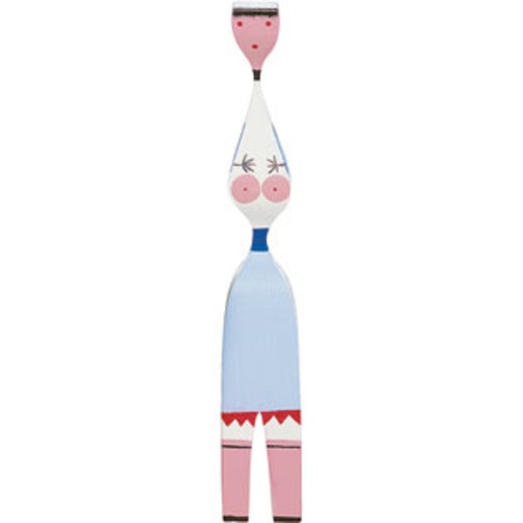 Vitra Vitra Wooden Doll no7