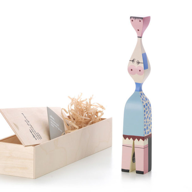 Vitra Vitra Wooden Doll no7