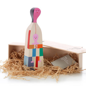 Vitra Vitra Wooden Doll no4