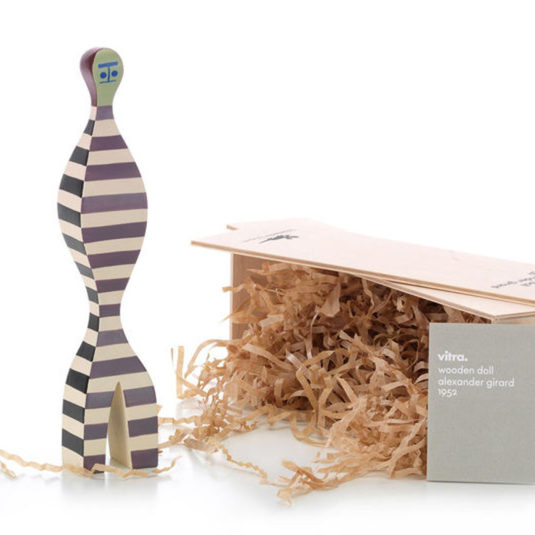 Vitra Vitra Wooden Doll no16