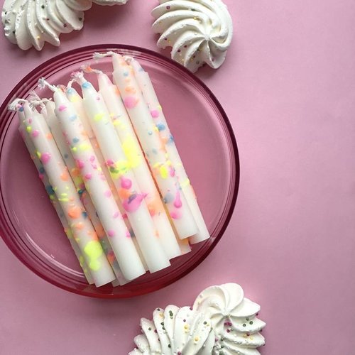 LOU candle MINI La Boum LOU candle MINI La Boum